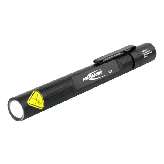 Ansmann Future T Series, 1600-0160 Taskulamppu paristoilla