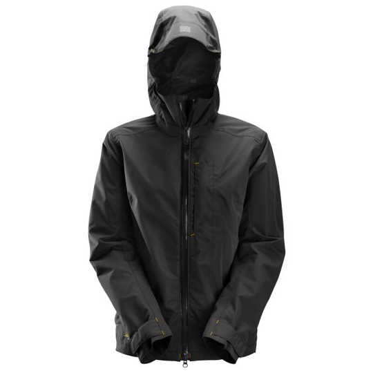 Snickers 1367 AllroundWork Kuoritakki musta XS