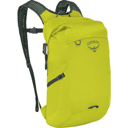 Osprey Ul Dry Stuff Pack 20 - Electric Lime - Unisex - OneSize - Partioaitta