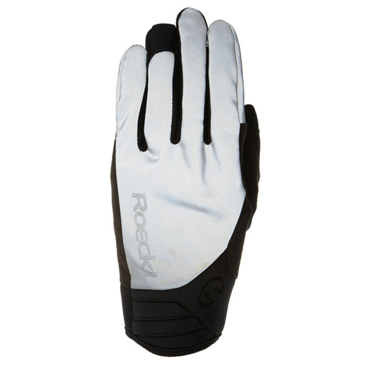Roeckl Sports Rotterdam - Silver - Unisex - 6,5 - Partioaitta