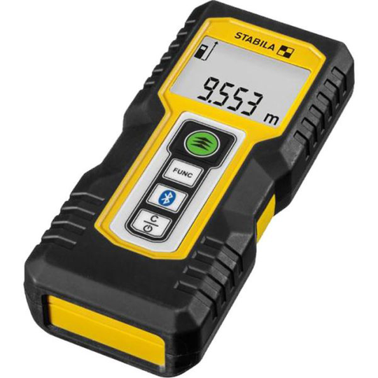 Stabila LD 250 BT Etäisyysmittari sis. Bluetooth