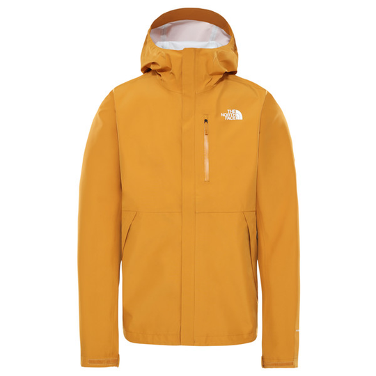 The North Face M Dryzzle Futurelight Jacket - Citrine Yellow - Miehet - S - Partioaitta