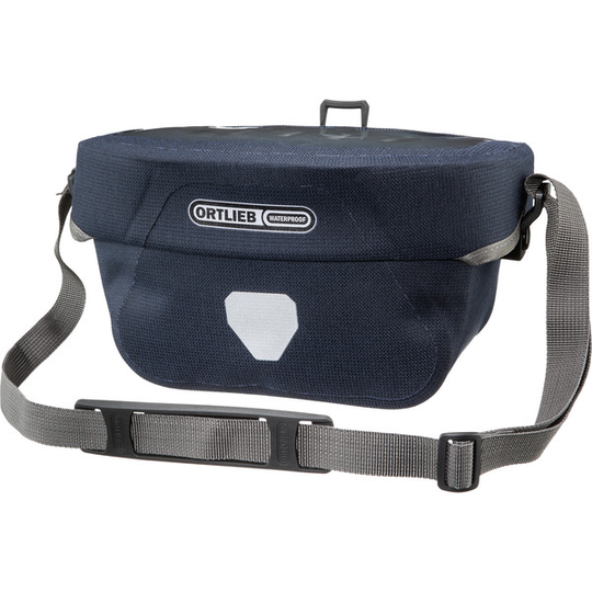 Ortlieb Ultimate Six Urban - Ink - Unisex - OneSize - Partioaitta