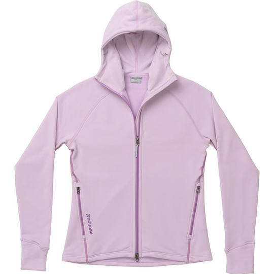 Houdini W' S Power Houdi - Purple Heather - Naiset - XS - Partioaitta
