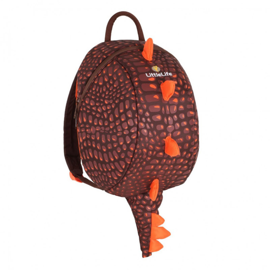 Littlelife Iso Dinosaurus reppu lapsille
