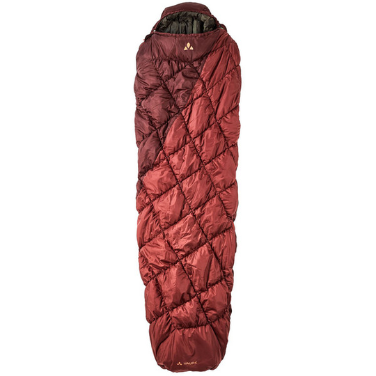Vaude Meglis 700 Syn - Dark Cherry - Unisex - LEFT - Partioaitta