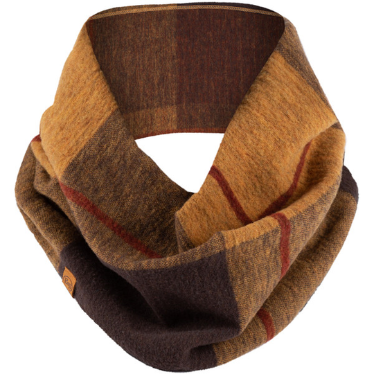 Buff Charles Infinity - Mustard - Unisex - OneSize - Partioaitta
