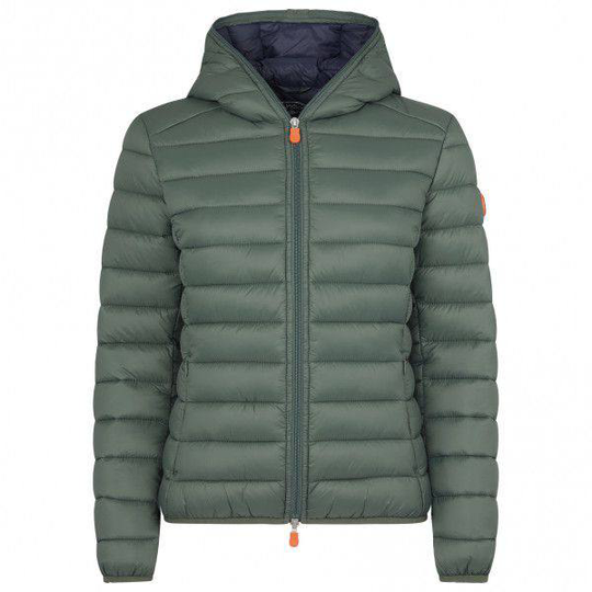 Save The Duck Daisy W Hooded