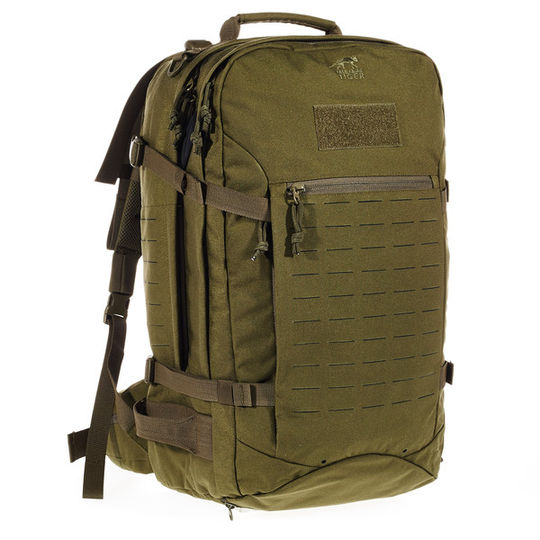 Tasmanian Tiger Tt Mission Pack Mkii - Olive - Unisex - ONESIZE - Partioaitta