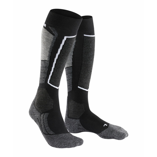 Falke Sk2 - Black-mix - Miehet - 39-41 - Partioaitta
