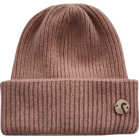 Salon Lakkitehdas Alpakka Beanie - Cameo - Unisex - One Size - Partioaitta