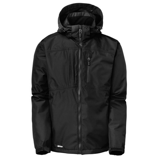 South West Shell jacket Ames Kuoritakki musta S