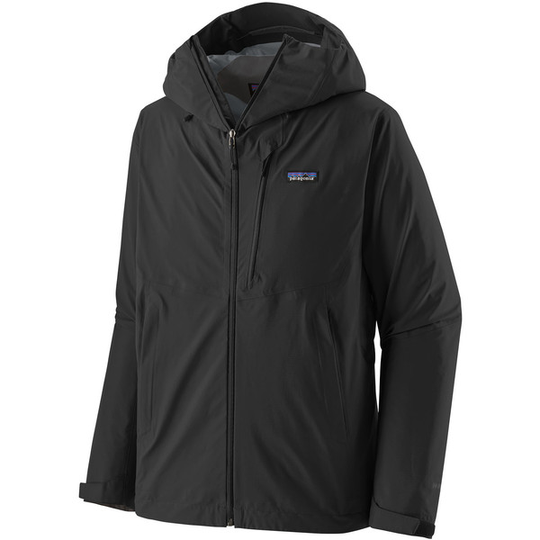 Patagonia M' S Granite Crest Jkt - Black - Miehet - S - Partioaitta