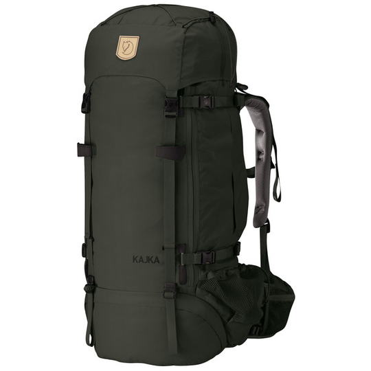 Fjällräven Kajka 65 W - Forest Green - Naiset - OneSize - Partioaitta