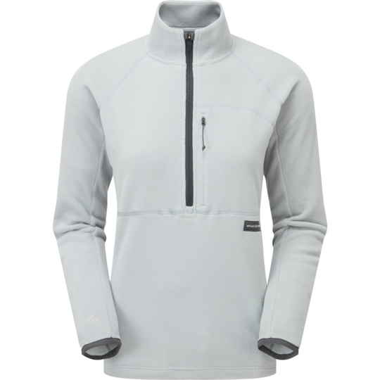 Artilect W Halfmoon Bio Pullover - Glacier - Naiset - S - Partioaitta