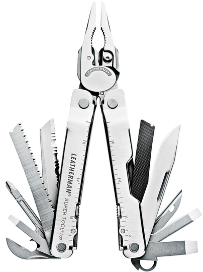 Monitoimityökalu Super Tool 300, Leatherman