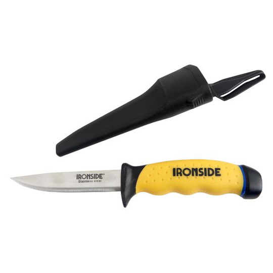 Ironside 127400 Puukko 97 mm, ruostumatonta terästä