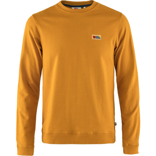 Fjällräven Vardag Sweater M - Acorn - Miehet - S - Partioaitta
