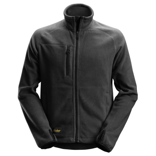 Snickers POLARTEC 8022 Fleecetakki Musta XS