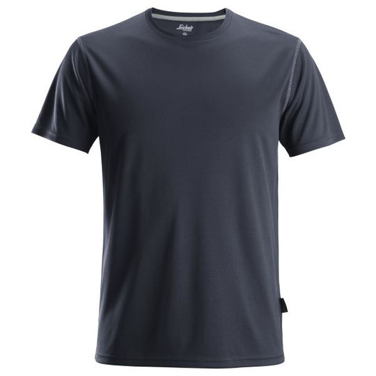 Snickers 2588 AllroundWork T-paita laivastonsininen XS
