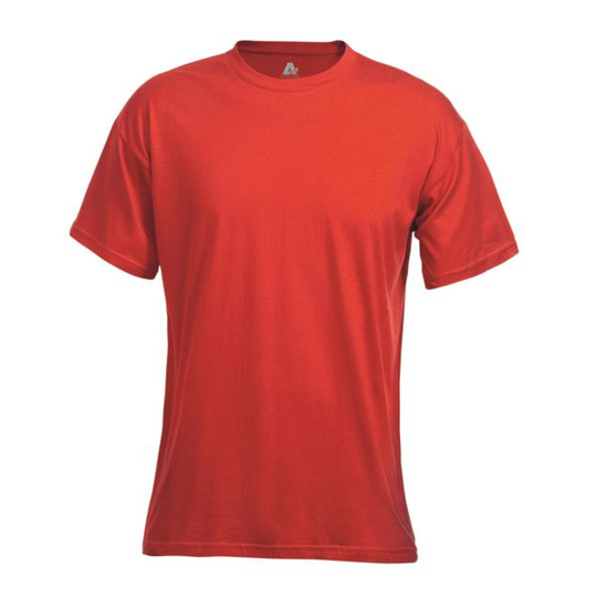 Fristads 1911 BSJ T-paita punainen 2XL