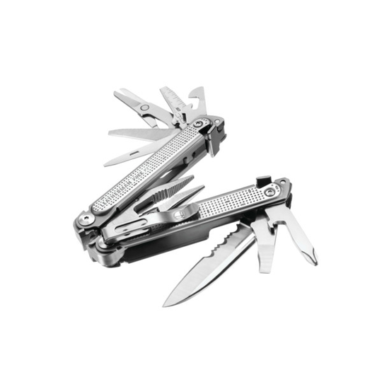Leatherman Free P2 - Nocolor - OneSize - Partioaitta