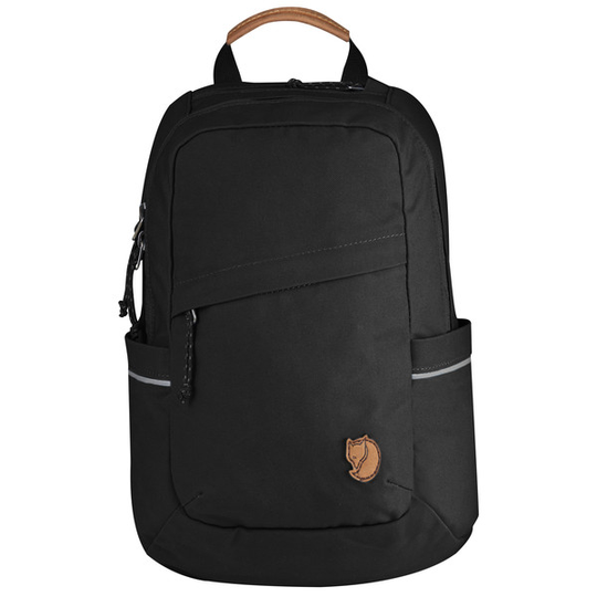 Fjällräven Räven Mini - Black - Unisex - OneSize - Partioaitta
