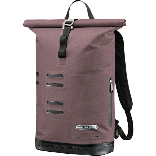 Ortlieb Commuter-daypack Urban 21l - Ash Rose - Unisex - OneSize - Partioaitta