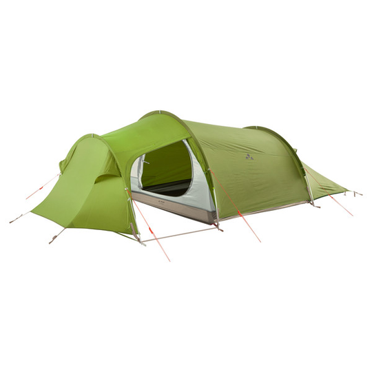 Vaude Arco Xt 3p - Mossy Green - OneSize - Partioaitta