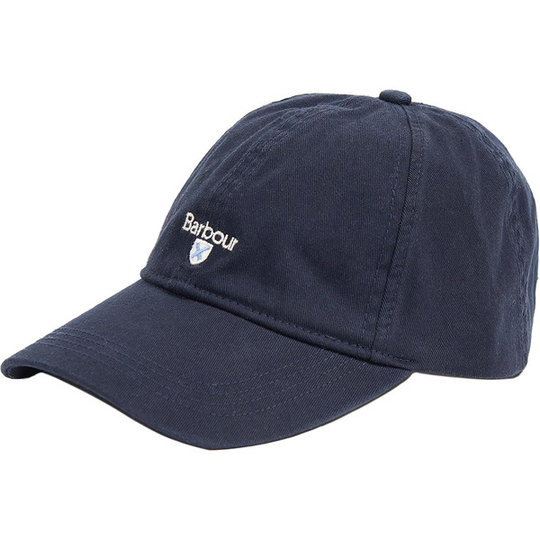 Barbour Cascade Sports Cap - Navy - Unisex - OneSize - Partioaitta