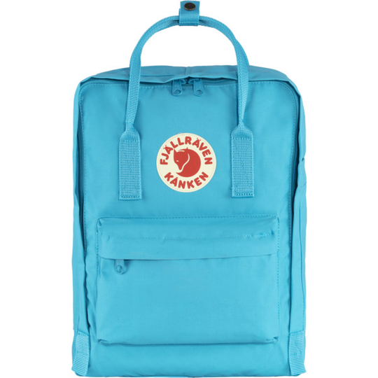 Fjällräven Kånken - Deep Turqoise - Unisex - OneSize - Partioaitta