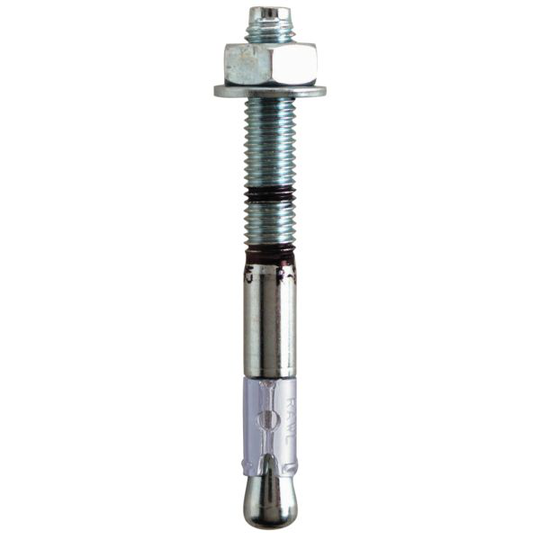 Ejot 922216 Kiila-ankkuri RAWL R-XPT FZV 24/100 x 260 10 kpl/pakkaus