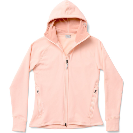 Houdini W' S Power Houdi - Dulcet Pink - Naiset - XS - Partioaitta