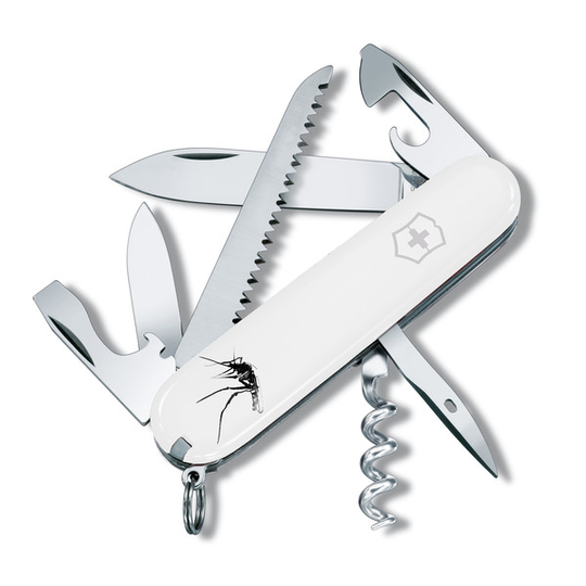 Victorinox Hyttynen By Teemu Järvi - Nocolor - OneSize - Partioaitta
