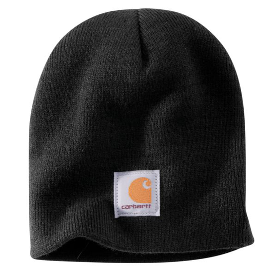 Carhartt Acrylic Knit Pipo yksi koko Musta