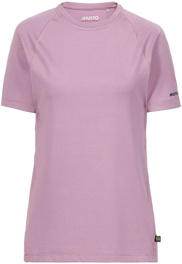 Musto Evo Sunblock 2.0 W Tee SS