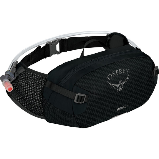 Osprey Seral 4 - Black - Unisex - OneSize - Partioaitta