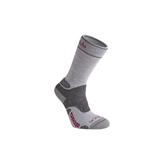 Bridgedale Women`s Hike Midweight Performance Silver
