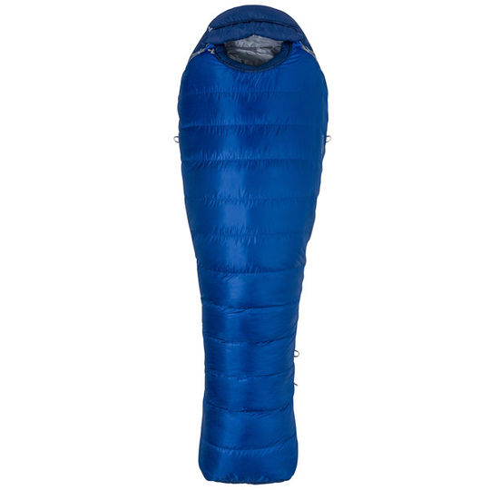 Marmot Sawtooth Long X Wide - Surf/arctic Navy - Unisex - LEFT - Partioaitta