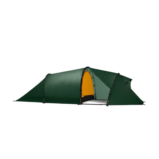 Hilleberg Nallo 4 Gt - Green - OneSize - Partioaitta