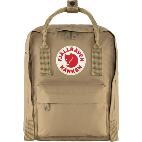Fjällräven Kånken Mini - Clay - Unisex - OneSize - Partioaitta