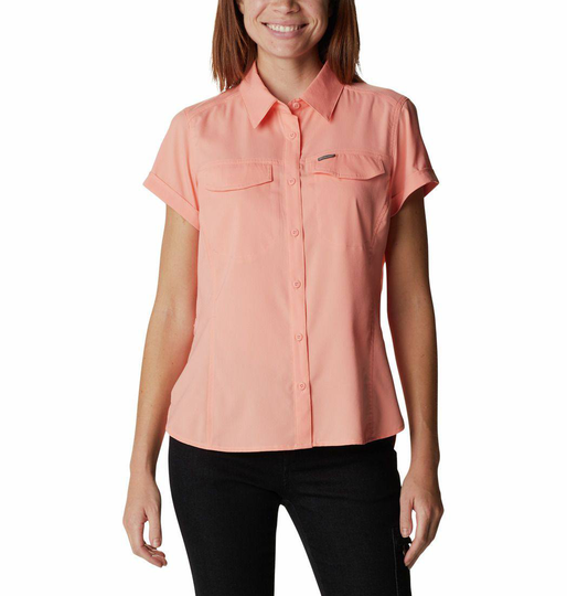 Columbia Women's Silver Ridge Lite SS Shirt