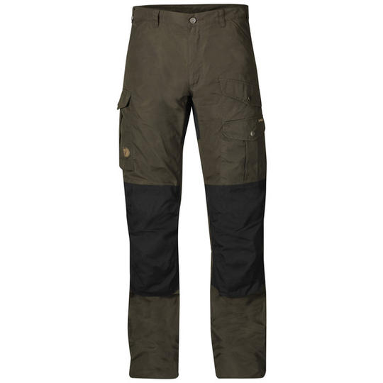 Fjällräven Barents Pro Trousers M - Dark Olive - Miehet - 52 - Partioaitta