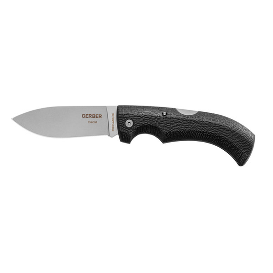 Gerber Gator 154cm Drop Point Fine Edge - Nocolor - OneSize - Partioaitta