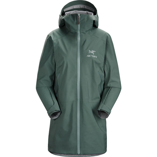 Arc'teryx Zeta Ar Jacket Women' S - Muse - Naiset - L - Partioaitta