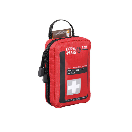 Care Plus First Aid Kit - Basic - Nocolor - OneSize - Partioaitta