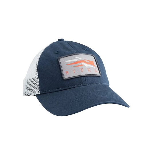 SITKA Trucker Cap(Eclipse)