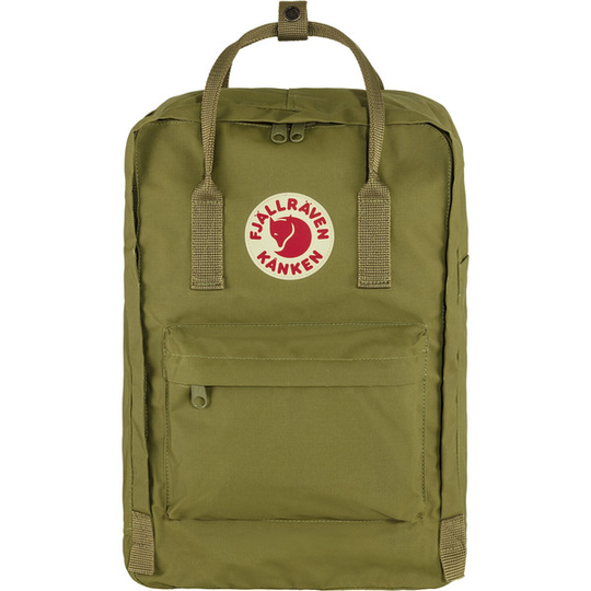 Fjällräven Kånken Laptop 15" - Foliage Green - Unisex - OneSize - Partioaitta