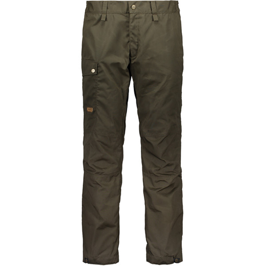Sasta Rohki+ Housut - Forest Green - Miehet - 48+ - Partioaitta