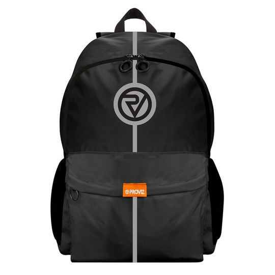 Proviz Reflect360 Adventure Lasten Heijastava Reppu, musta